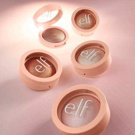 Highlighter Halo Glow Silky Powder Coppertunist, 4,5 g