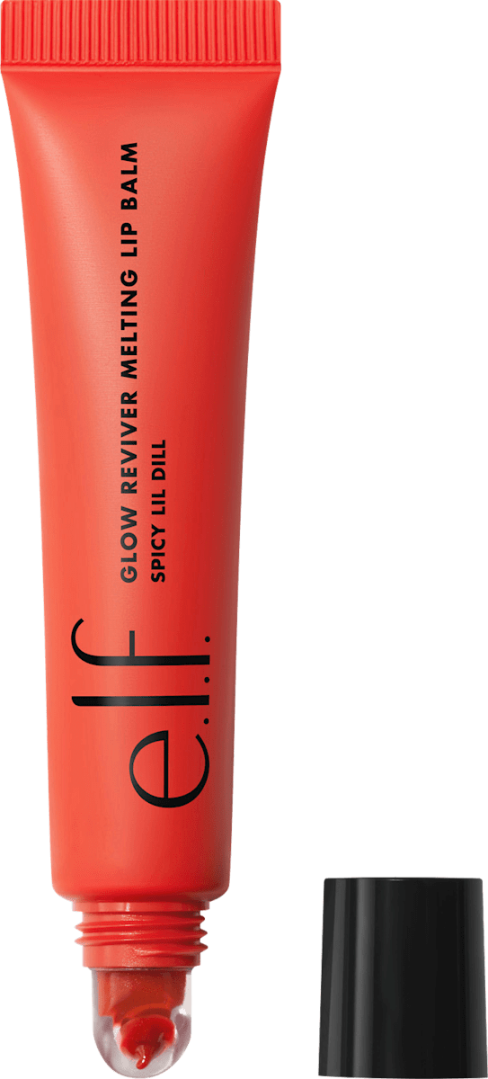 e.l.f. Cosmetics Lipgloss Glow Reviver Melting Spicy Dill, 15 g