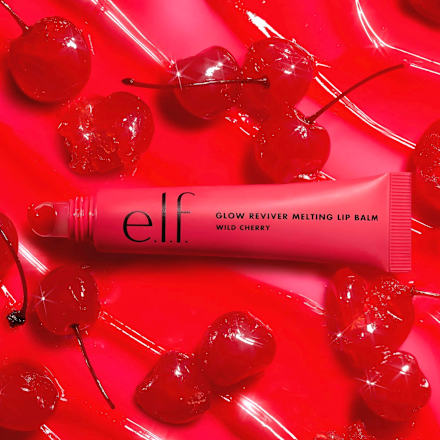 Lipgloss Glow Reviver Melting Wild Cherry, 15 ml