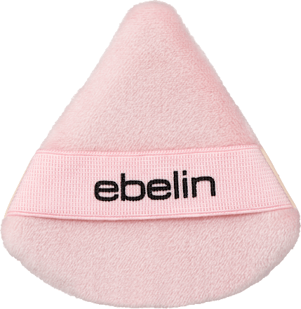 2 in 1 Powder Puff, 1 St ebelin