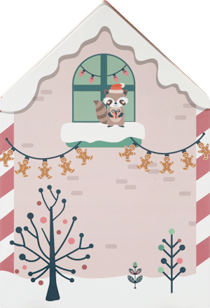 Adventskalender Haar- & Modeschmuck KIDS 2025, 1 St ebelin