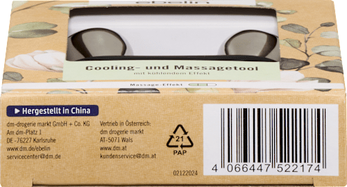 Cooling- & Massagetool, 1 St