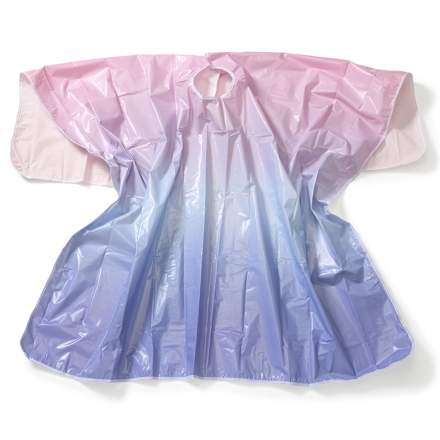 Kleurcape Happy hairmazing day, 1 st.