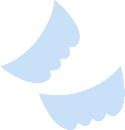 Kleurbeschermende oogpads Happy Hairmazing Day, 2 stuks