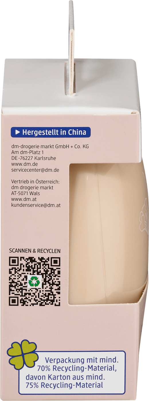 ebelin Haarbürste Entwirrkünstler Trend ohne Griff, 1 St