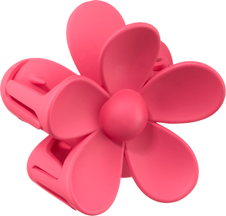 Haarklammer Blume Don't worry be cappy, 1 St ebelin