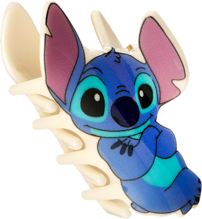 ebelin Haarklammer inspiriert von Disney's Lilo & Stitch, 1 St