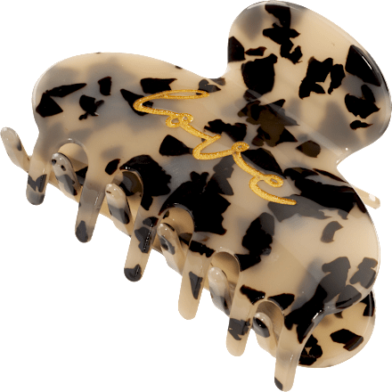 Haarklammer "love", T-Shell, 1 St