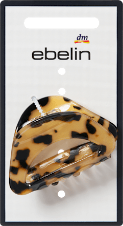 ebelin Haarklammer mit Cut-Out, T-Shell, 1 St