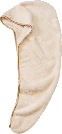 Haarturban Beauty Eve Routine, 1 St ebelin