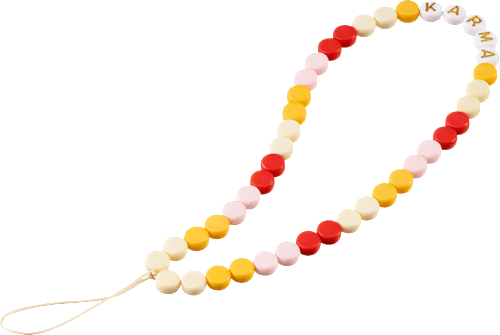 Handykette "Karma", 1 St ebelin