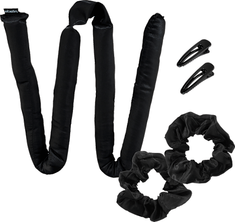 Heatless Curling Set Stay Wild, Child, 5 St ebelin