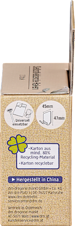 Klebehaken / Rasiererhalterung, 2 St