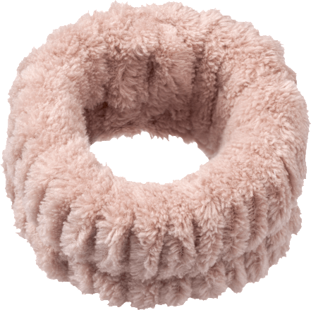 Kosmetik-Armbänder zur Gesichtsreinigung, rosa, 2 St