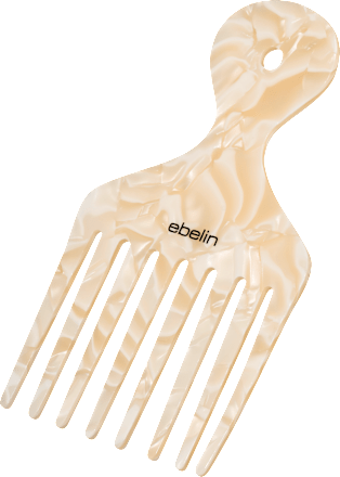 Lockenkamm Beauty Eve Routine, 1 St ebelin