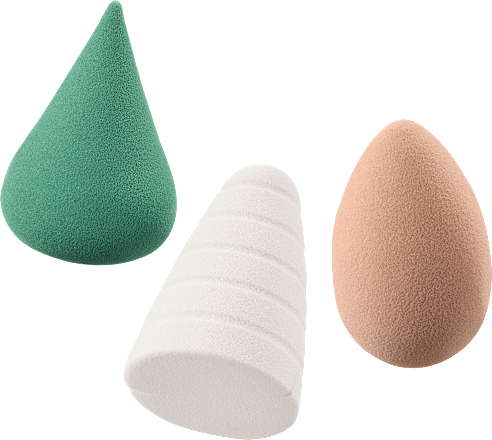 Make-up-Eier Geschenkset 3tlg, 1 St ebelin