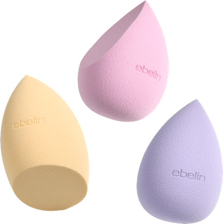 Make-up Eier Set 3tlg, 1 St