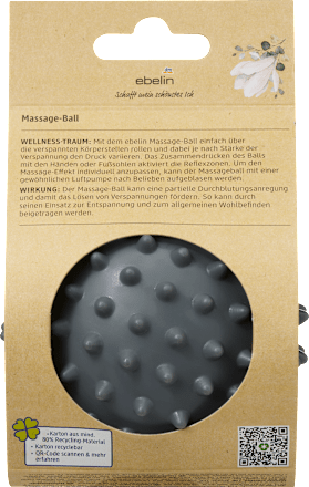 Massageball, 1 St