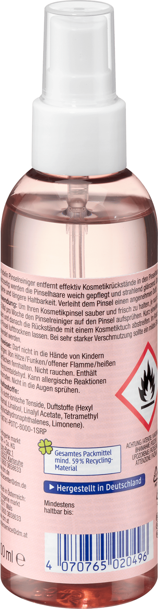 ebelin Pinselreiniger, 100 ml