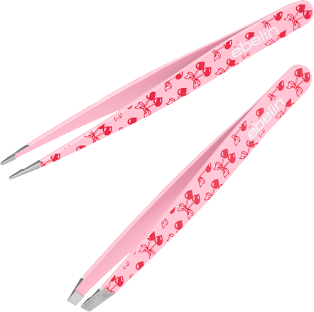 Pinzetten Set "Cherry Love", 2 St