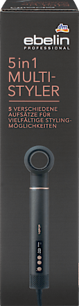 5in1 Multi-Styler, 1 St