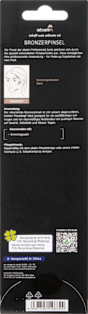 Bronzerpinsel, 1 St