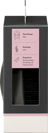 Haarbürste Entwirrkünstler, 1 St