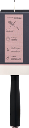 Rundföhnbürste Collagen, 1 St