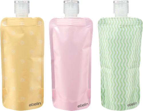 Reiseset Refillflaschen Summer Travel 3tlg., 1 St