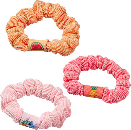 Scrunchies inspiriert von Disney's Lilo & Stitch, 3 St