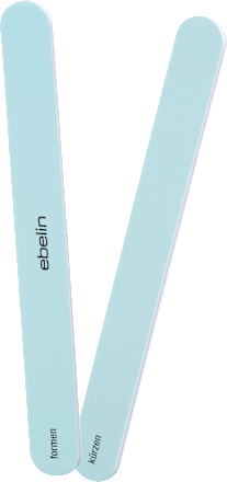 Sensitiv Nagelfeile, 1 St ebelin
