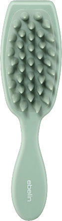 ebelin Shampoo-Bürste mit Griff Wellness Oasis, 1 St