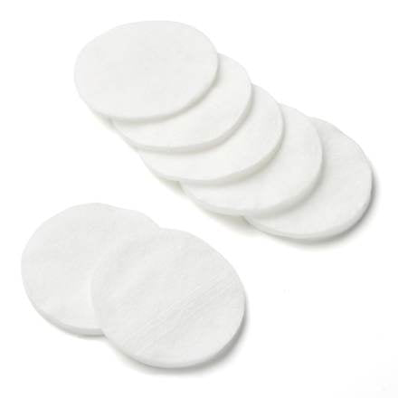 Wattepads Bio GOTS-zertifiziert, 60 St