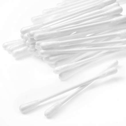 Wattenstaafjesdoos, 160 stuks