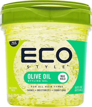 Haargel Olive Oil, 473 ml