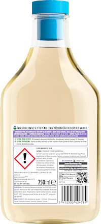 Vloeibare kleurwasmiddel Appelbloesem & Freesia, 21 Wl