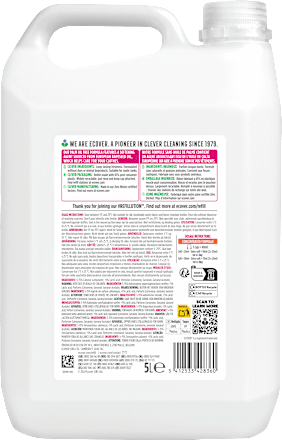 Weichspüler Apfelblüte & Mandel 200WL, 5 l