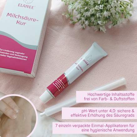 Melkzuurbehandeling, 20 ml
