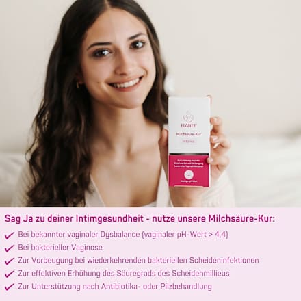 Milchsäurekur, 20 ml