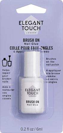 Nagelkleber Brush On Nail Glue, 6 ml