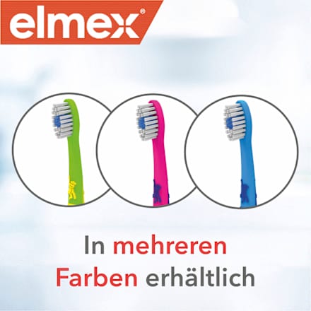 Zahnbürste Kinder, 2-6 Jahren, 2 St