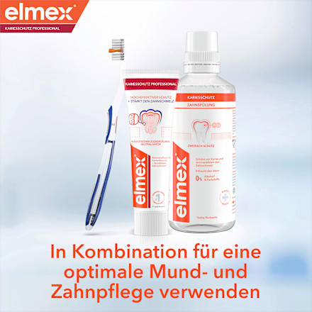 Zahnpasta Kariesschutz Professional, 75 ml