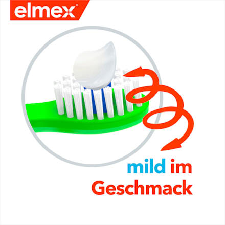 Zahnpasta Kinder, 2-6 Jahren, 50 ml