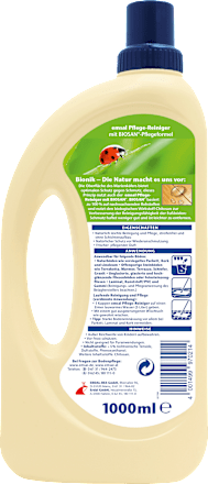 Pflegereiniger für alle Böden, 1 l