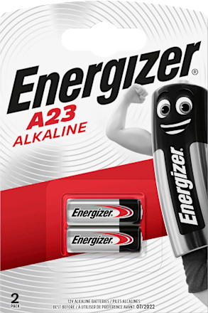 Batterien A23, 2 St