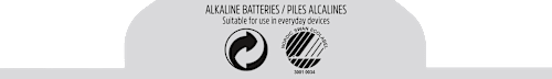 Batterien Max Plus AAA, 4 St