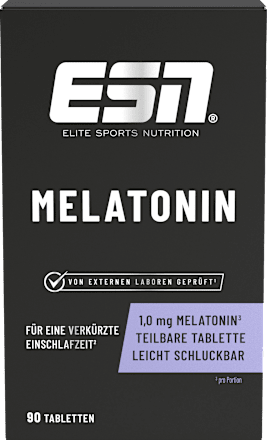 Melatonin Tabletten 90 St, 16 g