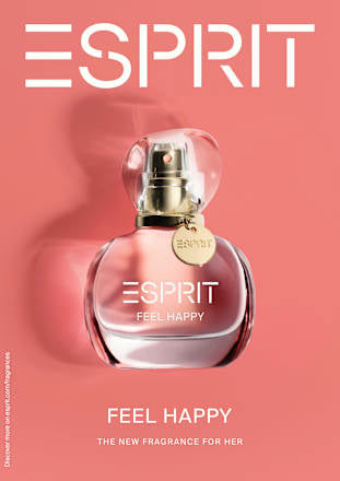 Feel happy for her Eau de Parfum, 20 ml ESPRIT