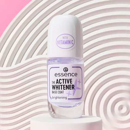 Basecoat The Active Whitener, 8 ml
