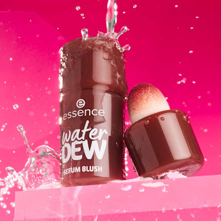 Blush Water Dew Serum 50 Toasty Flush, 3,5 ml